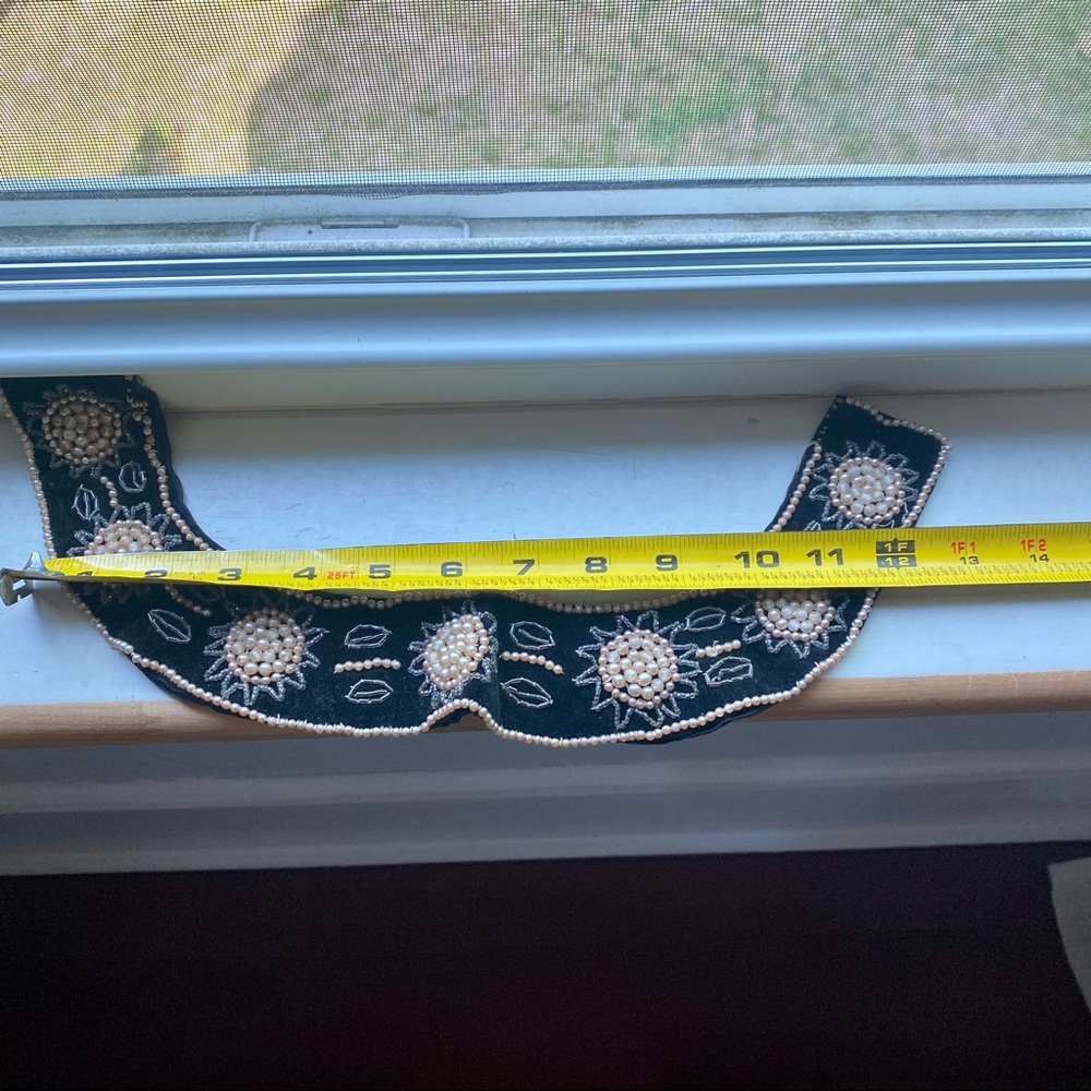 Vintage handmade collar - Picture 11 of 13